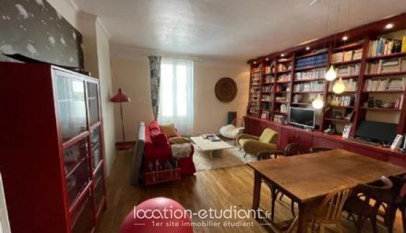 Logement étudiant T3 à Lyon 3ème arrondissement (69003)