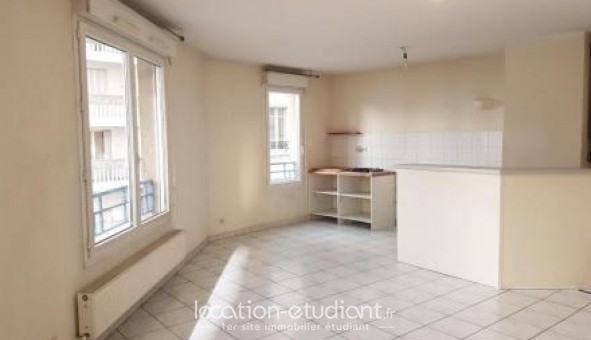 Logement tudiant T3 à Lyon 3me arrondissement (69003)