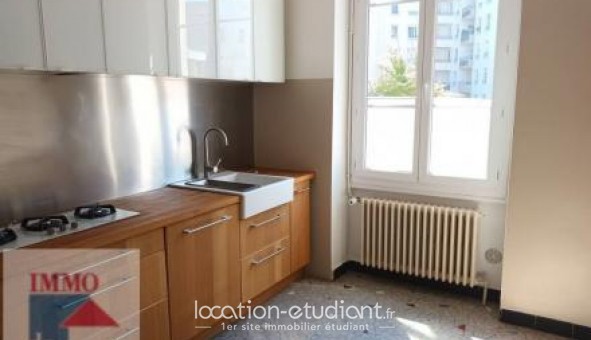 Logement tudiant T3 à Lyon 3me arrondissement (69003)