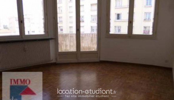 Logement tudiant T3 à Lyon 3me arrondissement (69003)