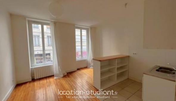 Logement tudiant T3 à Lyon 3me arrondissement (69003)