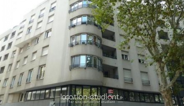Logement tudiant T3 à Lyon 3me arrondissement (69003)