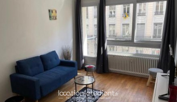 Logement tudiant T3 à Lyon 3me arrondissement (69003)