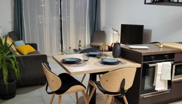 Logement tudiant T3 à Lyon 3me arrondissement (69003)
