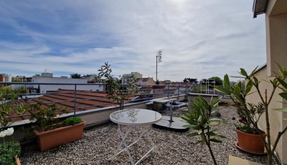 Logement tudiant Location T3 Vide Lyon 3me arrondissement (69003)