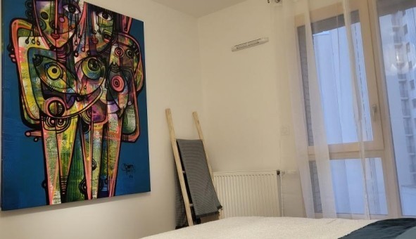 Logement tudiant T3 à Lyon 3me arrondissement (69003)