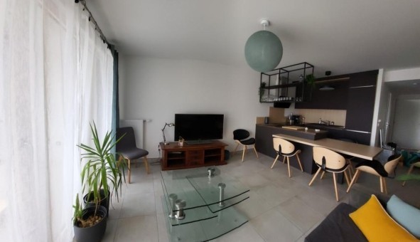 Logement tudiant T3 à Lyon 3me arrondissement (69003)