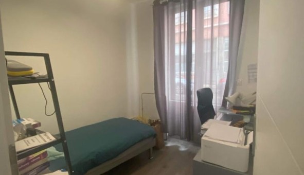 Logement tudiant T3 à Lyon 3me arrondissement (69003)
