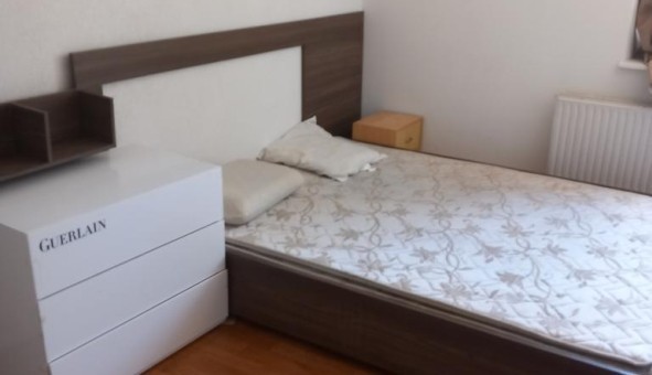 Logement tudiant Location T3 Vide Lyon 3me arrondissement (69003)