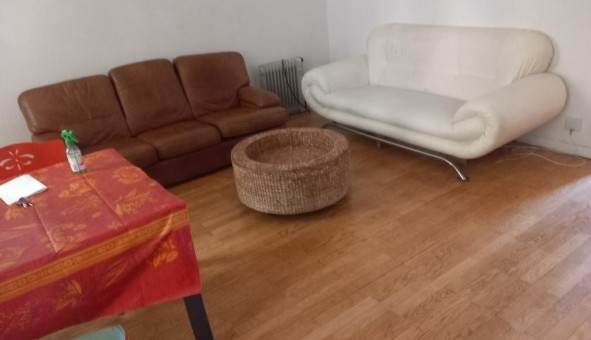 Logement tudiant T3 à Lyon 3me arrondissement (69003)
