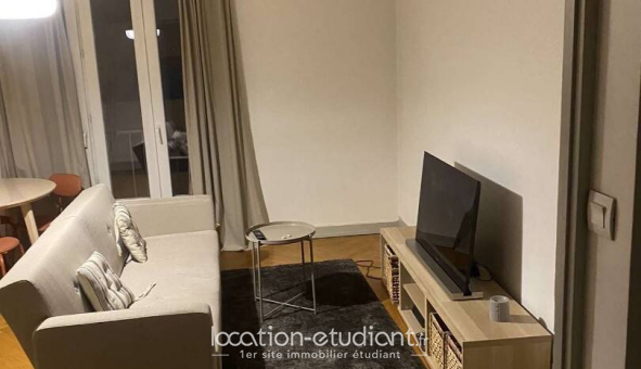 Logement tudiant Location T3 Meublé Lyon 3me arrondissement (69003)