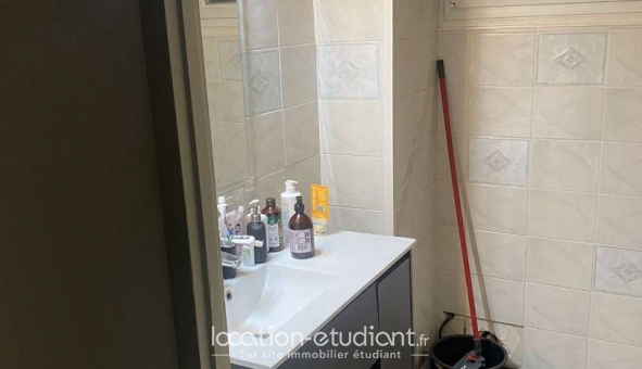 Logement tudiant T3 à Lyon 3me arrondissement (69003)