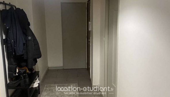 Logement tudiant T3 à Lyon 3me arrondissement (69003)