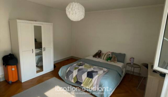 Logement tudiant T3 à Lyon 3me arrondissement (69003)