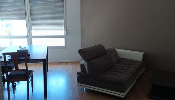 Logement étudiant Location T3 Vide Lyon 3ème arrondissement (69003)