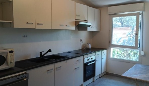 Logement tudiant T3 à Lyon 3me arrondissement (69003)