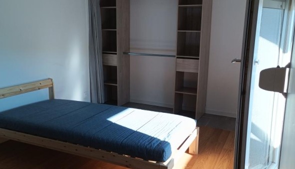 Logement tudiant T3 à Lyon 3me arrondissement (69003)