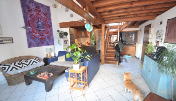 Logement tudiant Location T3 Vide Lyon 3me arrondissement (69003)