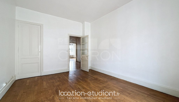 Logement tudiant Location T3 Vide Lyon 3me arrondissement (69003)