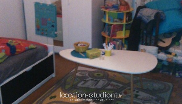 Logement tudiant T3 à Lyon 3me arrondissement (69003)