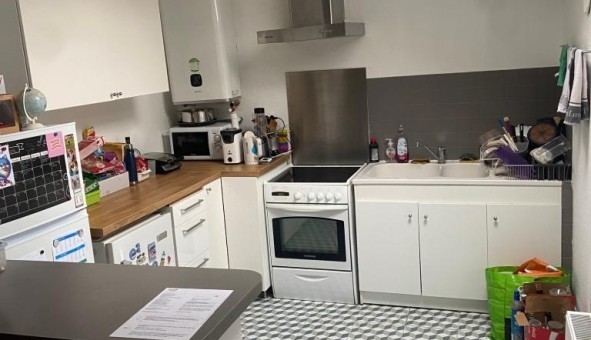 Logement tudiant T3 à Lyon 3me arrondissement (69003)
