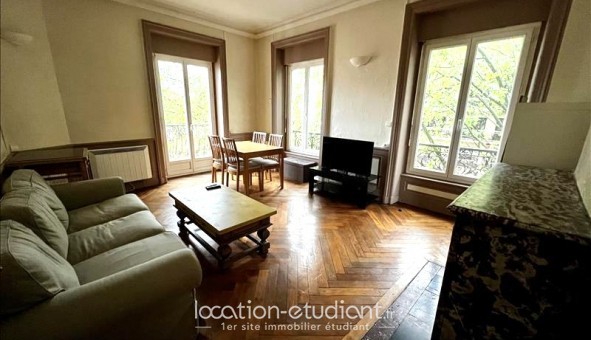 Logement tudiant T3 à Lyon 3me arrondissement (69003)