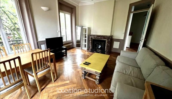Logement tudiant T3 à Lyon 3me arrondissement (69003)