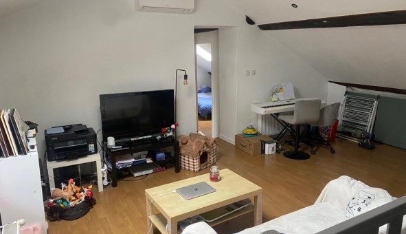 Logement tudiant Location T3 Vide Lyon 3me arrondissement (69003)