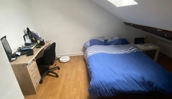 Logement tudiant T3 à Lyon 3me arrondissement (69003)