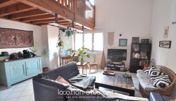 Logement �tudiant T3 &agrave; Lyon 3�me arrondissement (69003)