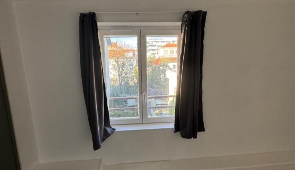 Logement �tudiant T3 &agrave; Lyon 3�me arrondissement (69003)