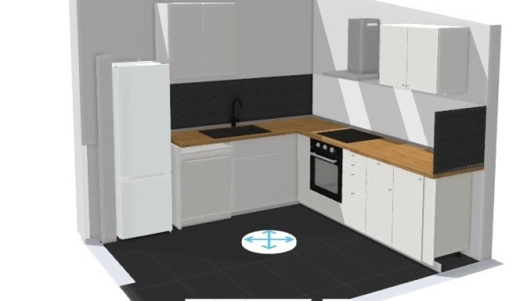 Logement �tudiant T3 &agrave; Lyon 3�me arrondissement (69003)