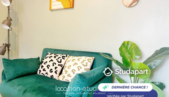 Logement �tudiant T3 &agrave; Lyon 3�me arrondissement (69003)