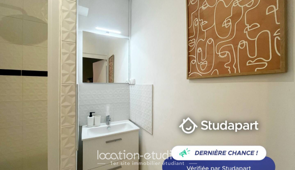 Logement �tudiant T3 &agrave; Lyon 3�me arrondissement (69003)