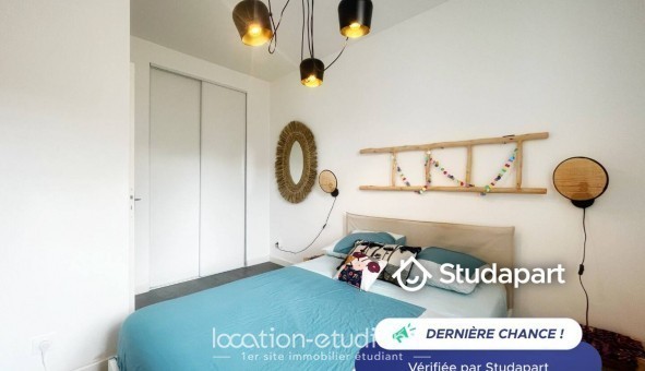 Logement �tudiant T3 &agrave; Lyon 3�me arrondissement (69003)