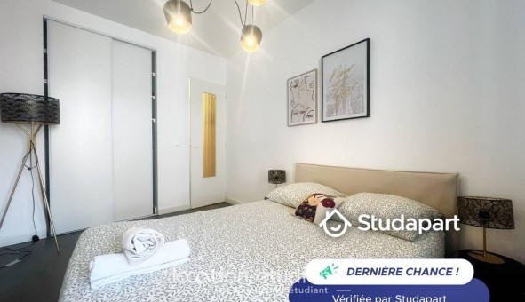 Logement �tudiant T3 &agrave; Lyon 3�me arrondissement (69003)