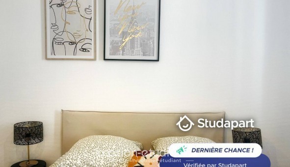 Logement �tudiant T3 &agrave; Lyon 3�me arrondissement (69003)