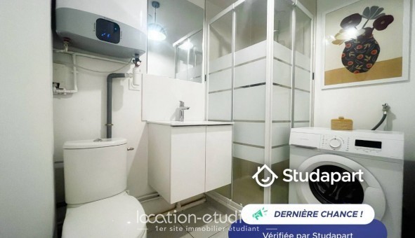 Logement �tudiant T3 &agrave; Lyon 3�me arrondissement (69003)