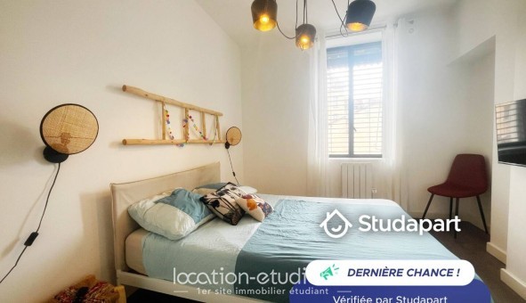 Logement �tudiant T3 &agrave; Lyon 3�me arrondissement (69003)