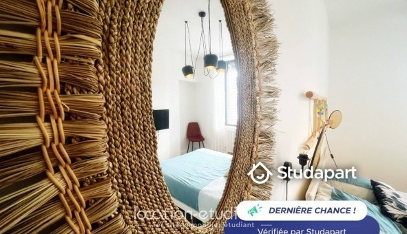 Logement �tudiant T3 &agrave; Lyon 3�me arrondissement (69003)