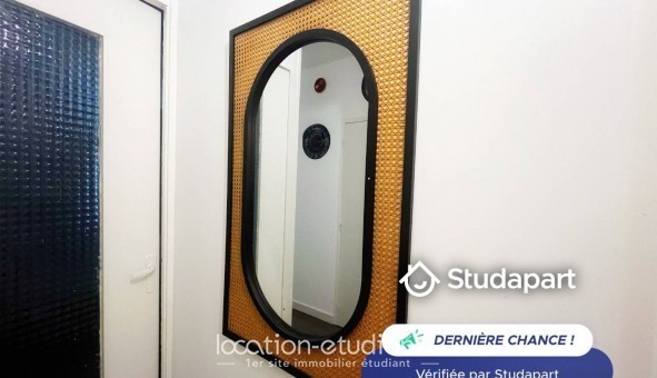 Logement �tudiant T3 &agrave; Lyon 3�me arrondissement (69003)