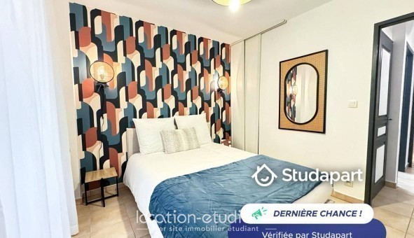 Logement �tudiant T3 &agrave; Lyon 3�me arrondissement (69003)