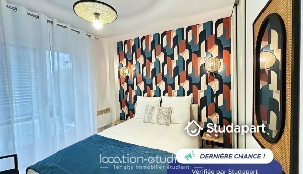 Logement �tudiant T3 &agrave; Lyon 3�me arrondissement (69003)