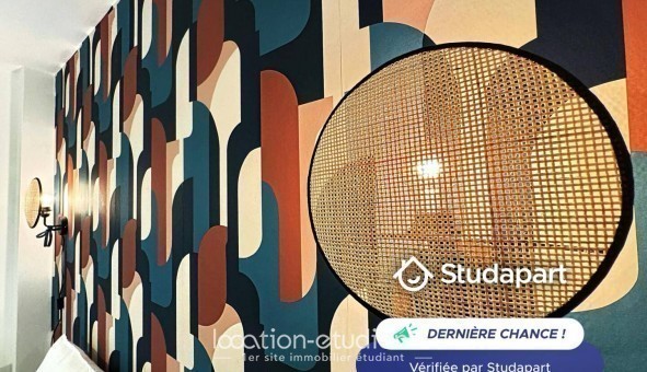 Logement �tudiant T3 &agrave; Lyon 3�me arrondissement (69003)