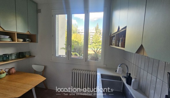 Logement �tudiant Location T3 Vide Lyon 3�me arrondissement (69003)