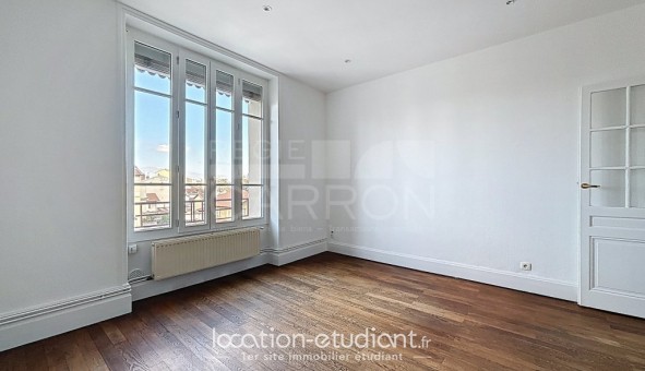 Logement �tudiant Location T3 Vide Lyon 3�me arrondissement (69003)