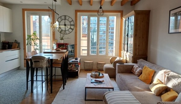 Logement �tudiant T3 &agrave; Lyon 3�me arrondissement (69003)