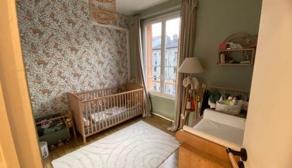 Logement �tudiant T3 &agrave; Lyon 3�me arrondissement (69003)