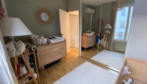 Logement �tudiant T3 &agrave; Lyon 3�me arrondissement (69003)