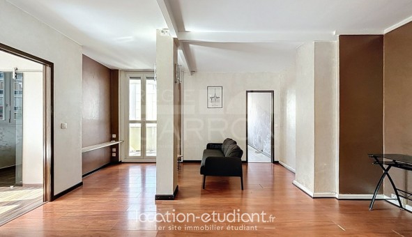 Logement �tudiant Location T3 Meubl&eacute; Lyon 3�me arrondissement (69003)